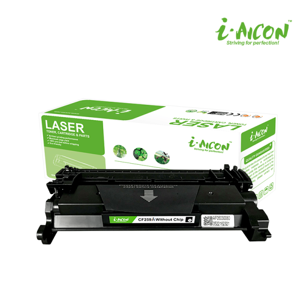 TONER HP CF259A BEZ ČIPA AICON