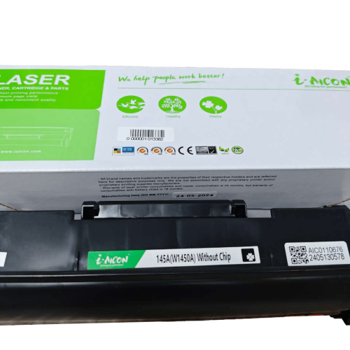 TONER HP W1450A BEZ ČIPA AICON