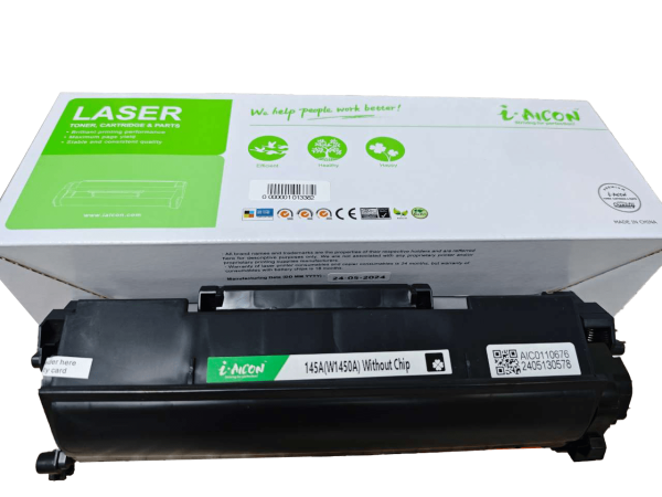 TONER HP W1450A BEZ ČIPA AICON