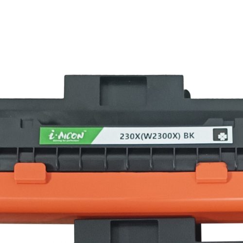 TONER HP W2300X BLACK BEZ ČIPA AICON