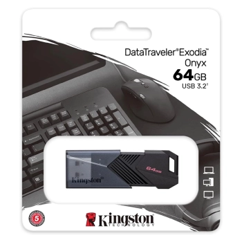 USB ONYX 64GB KINGSTON