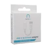 Adapter za slusalice Nanobit NB305 Type-C na 3.5mm