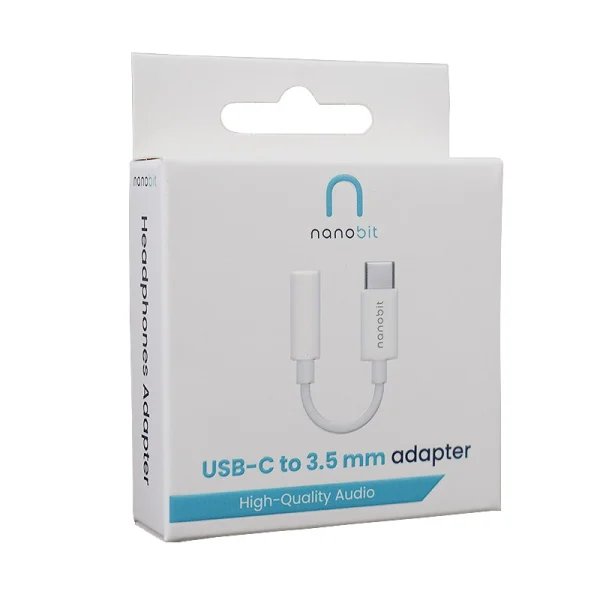 adapter-za-slusalice-nanobit-nb601-type-c-na-35mm-164693-290470-164693 Adapter za slusalice Nanobit NB305 Type-C na 3.5mm