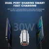 Auto punjac Nanobit NB104 USB i PD 30W