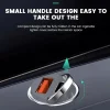 Auto punjac Nanobit NB104 USB i PD 30W