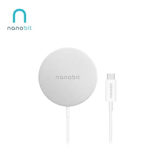 Bezicni punjac Nanobit NB103 magnetic 15W