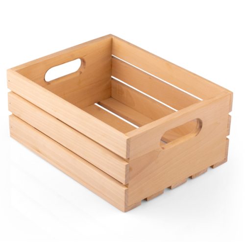 WOOD BOX 1