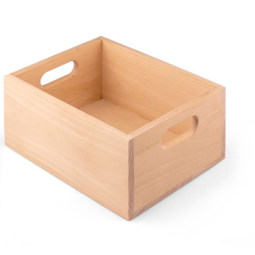WOOD BOX 2