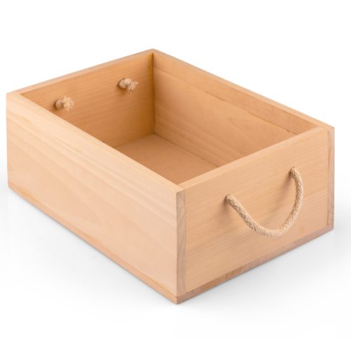 WOOD BOX 3